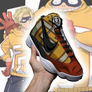 BNHA Taishiro Shoes Custom Anime My Hero Academia Sneakers 6