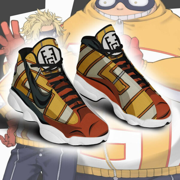BNHA Taishiro Shoes Custom Anime My Hero Academia Sneakers 4