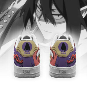 BNHA Tamaki Amajiki Air Shoes Custom Anime My Hero Academia Sneakers 6