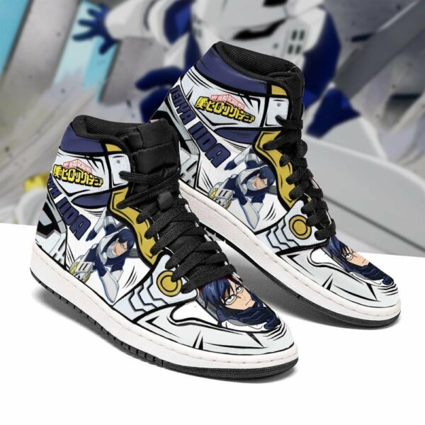 BNHA Tenya Ingenium Shoes Custom Anime My Hero Academia Sneakers 2