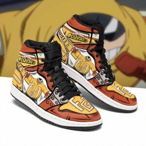 BNHA Toyomitsu Fatgum Shoes Custom Anime My Hero Academia Sneakers 4