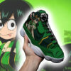 Akatsuki Deidara Shoes Custom Anime Sneakers 9