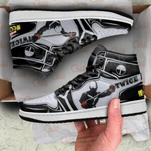 BNHA Twice Shoes Custom Anime My Hero Academia Sneakers 6