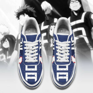 BNHA UA High School Air Shoes Custom Anime My Hero Academia Sneakers 6
