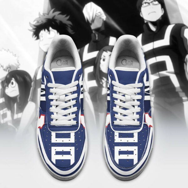 BNHA UA High School Air Shoes Custom Anime My Hero Academia Sneakers 3