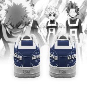 BNHA UA High School Air Shoes Custom Anime My Hero Academia Sneakers 7