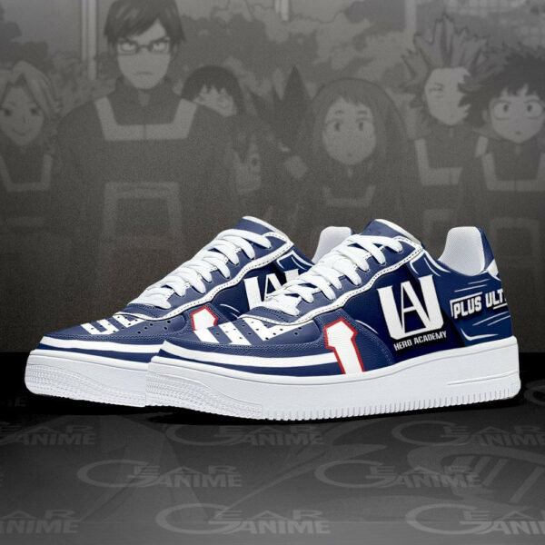 BNHA UA High School Air Shoes Custom Anime My Hero Academia Sneakers 2