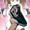 Gaara Of The Sand Shoes Custom Anime Sneakers 8