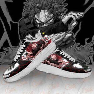 Boku No Hero Academia Eijiro Kirishima Sneakers PT10 7