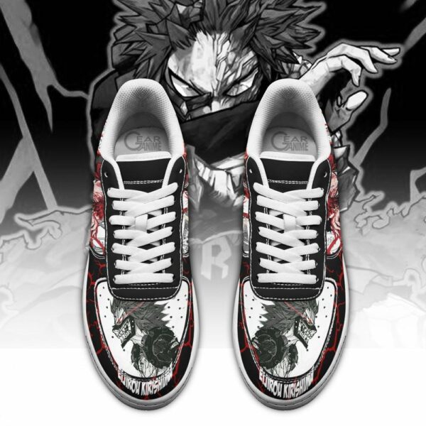 Boku No Hero Academia Eijiro Kirishima Sneakers PT10 2