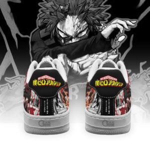 Boku No Hero Academia Eijiro Kirishima Sneakers PT10 6