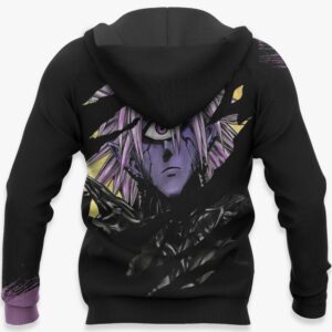 Boros Hoodie Custom OPM Anime Merch Clothes 10