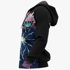 Boros Hoodie Custom OPM Anime Merch Clothes 11