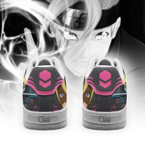 Boruto Air Shoes Custom Anime Boruto Sneakers 6