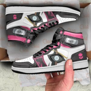 Boruto Jougan Eyes Shoes Custom Boruto Anime Sneakers 7