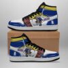 Sebas Tian Shoes Custom Overlord Anime Sneakers 8