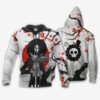 Tanjiro Kamado Hoodie Custom Kimetsu Anime Merch Clothes Manga Style 12