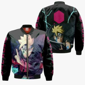 BRT Uzumaki Hoodie Custom BRT Anime Merch Clothes 9