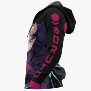 BRT Uzumaki Hoodie Custom BRT Anime Merch Clothes 11