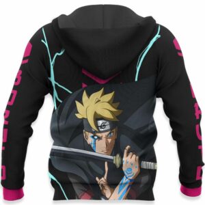 BRT Uzumaki Hoodie Custom BRT Anime Merch Clothes 10