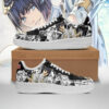 Akatsuki Tobi Shoes Custom Anime Sneakers Leather 7