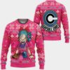 Shenron Ugly Christmas Sweater Custom Anime Dragon Ball XS12 10