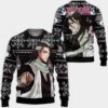 Tanjiro Sweater Custom Anime Demon Slayer XS12 11