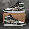 Noragami Yato Shoes Custom Anime Sneakers 8