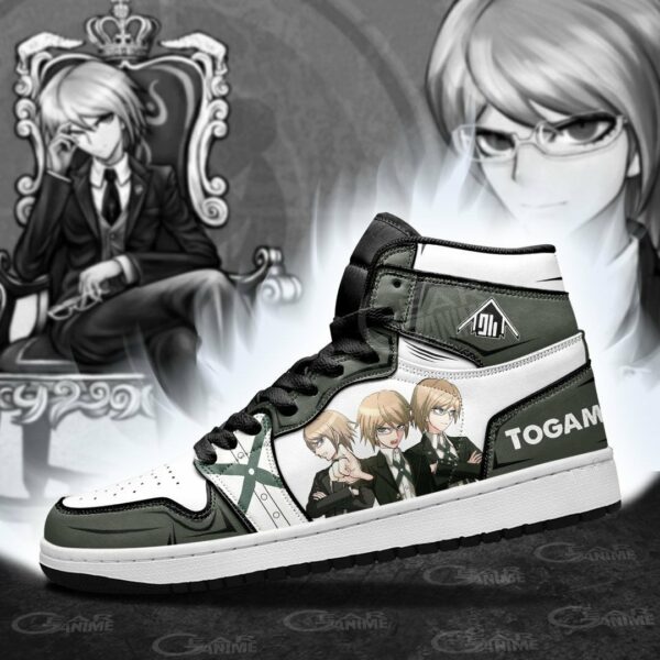 Byakuya Togami Shoes Danganronpa Anime Sneakers 4