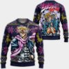 Yasutora Sado Ugly Christmas Sweater Custom BL Anime XS12 10