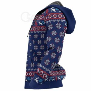 Capsule Ugly Christmas Sweater DB Anime Xmas Gift Idea 10