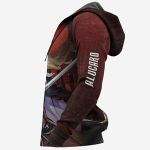 Castlevania Alucard Hoodie Anime Merch Stores 11