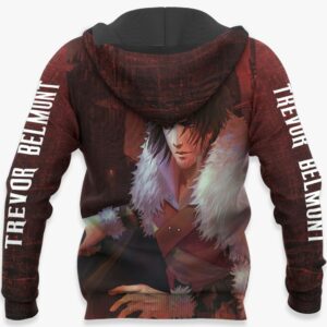 Castlevania Trevor Belmont Hoodie Anime Merch Stores 10