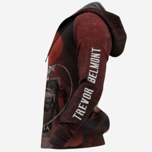 Castlevania Trevor Belmont Hoodie Anime Merch Stores 11