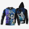 Kenpachi Zaraki Shirt BL Anime Hoodie Jacket 13