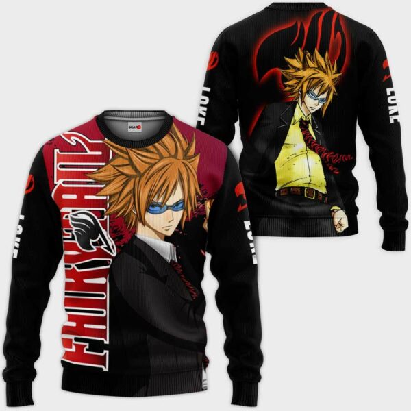 Celestial Loke Hoodie Fairy Tail Anime Merch Stores 2