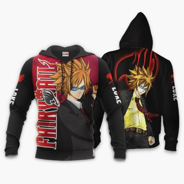 Celestial Loke Hoodie Fairy Tail Anime Merch Stores 3