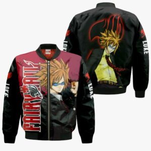 Celestial Loke Hoodie Fairy Tail Anime Merch Stores 9