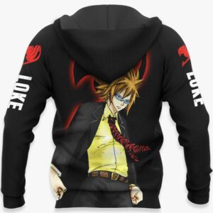 Celestial Loke Hoodie Fairy Tail Anime Merch Stores 10