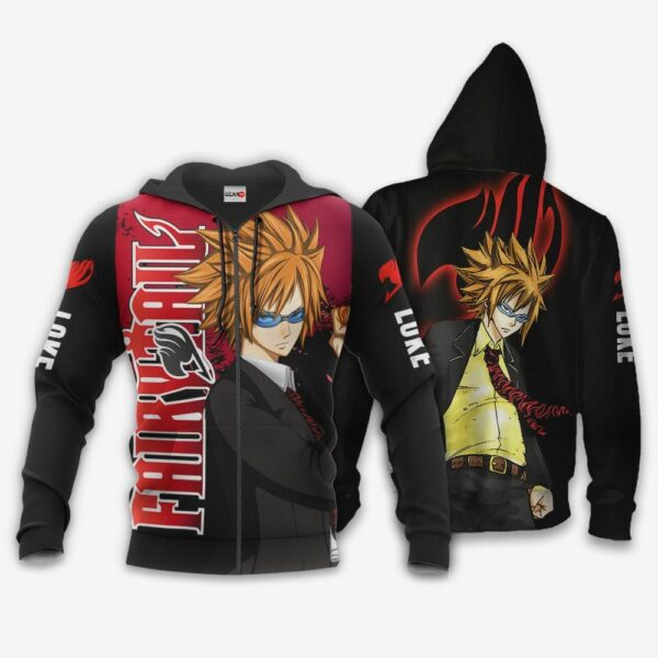 Celestial Loke Hoodie Fairy Tail Anime Merch Stores 1