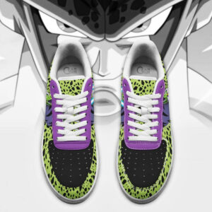Cell Air Shoes Custom Anime Dragon Ball Sneakers 7