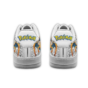 Charizard Air Shoes Custom Anime Pokemon Sneakers 5