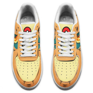 Charizard Air Shoes Custom Pokemon Anime Sneakers 7