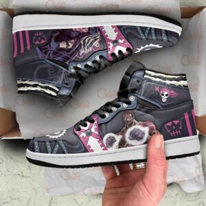 Charlotte Katakuri Fight Shoes Custom Anime One Piece Sneakers 6