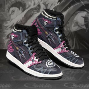 Charlotte Katakuri Shoes Custom Anime One Piece Sneakers 7