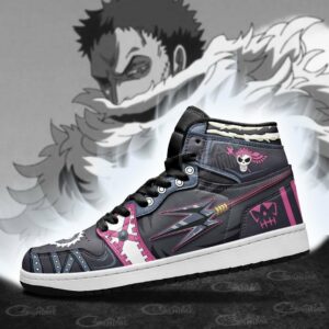 Charlotte Katakuri Shoes Custom Anime One Piece Sneakers 6
