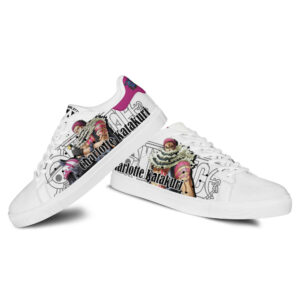 Charlotte Katakuri Skate Shoes Custom Anime One Piece Shoes 6