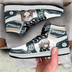 Chiaki Nanami Shoes Danganronpa Custom Anime Sneakers 7