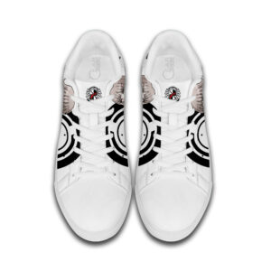 Chiaki Nanami Skate Shoes Custom Anime Danganronpa Shoes 7