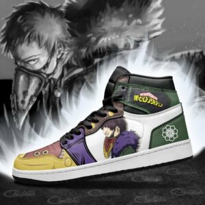 Chisaki Overhaul Shoes My Hero Academia Anime Sneakers 6